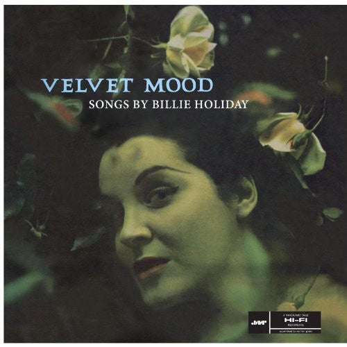 Billie Holiday - Velvet Mood LP (Spain) ( VINYL )