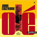 John Coltrane - Ole Coltrane-The Complete Session LP (Spain Pressing) ( VINYL )