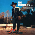 Bo Diddley - Is a Gunslinger LP (180g) ( VINYL )