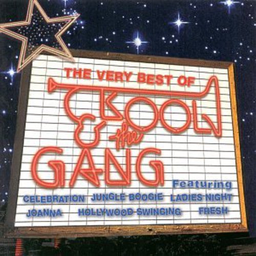 Kool & the Gang - Very Best of CD ( VINYL )