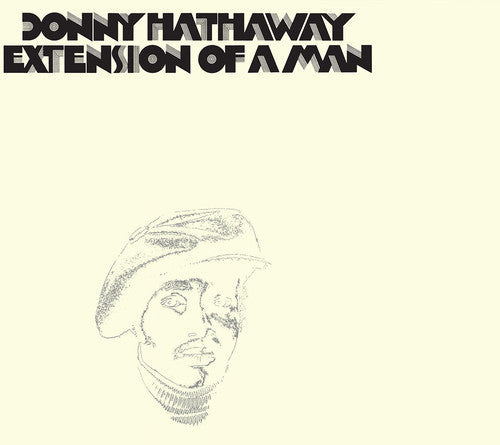 Donny Hathaway - Extension Of A Man LP (180g) ( VINYL )