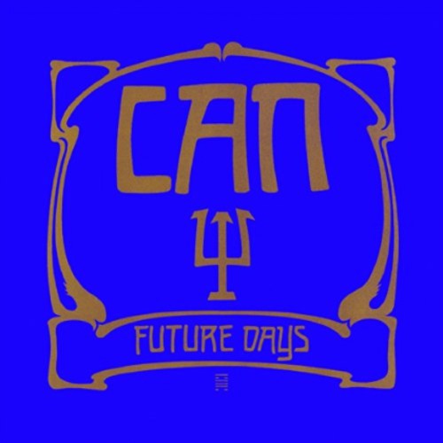 Can - Future Days LP (United Kingdom) ( VINYL )