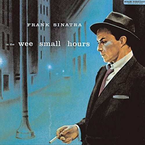 Frank Sinatra - In the Wee Small Hours LP ( VINYL )