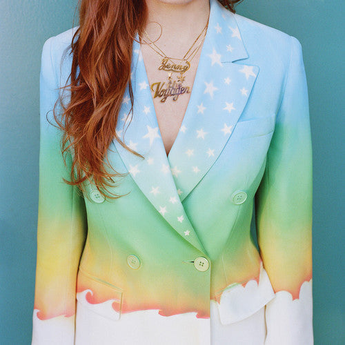 Jenny Lewis - The Voyager LP (Gatefold) ( VINYL )