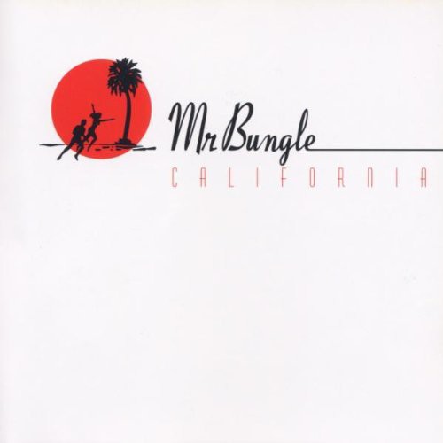 Mr. Bungle - California LP (Music On Vinyl, 180g, Audiophile, EU Pressing) ( VINYL )