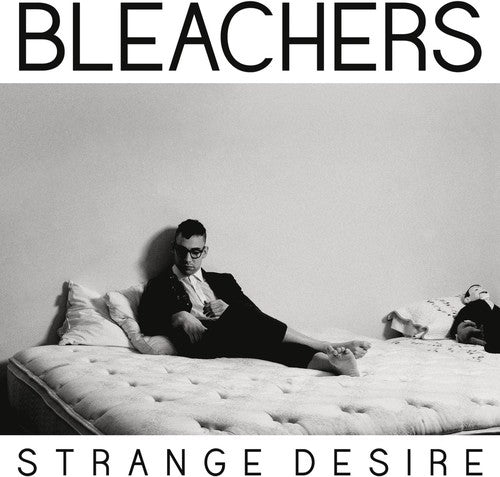 Bleachers - Strange Desire CD ( VINYL )