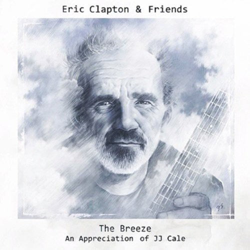 Eric Clapton - Eric Clapton & Friends: The Breeze CD (Germany - Import) ( VINYL )