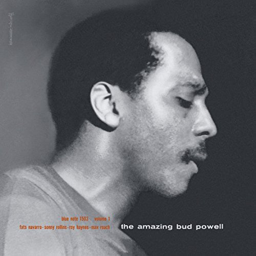 Bud Powell - Amazing Bud Powell LP (Blue Note Classic Vinyl Series, 180g) ( VINYL )