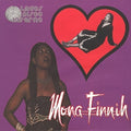 Monah Finnih - I Love Myself / People Of The World 12" ( VINYL )