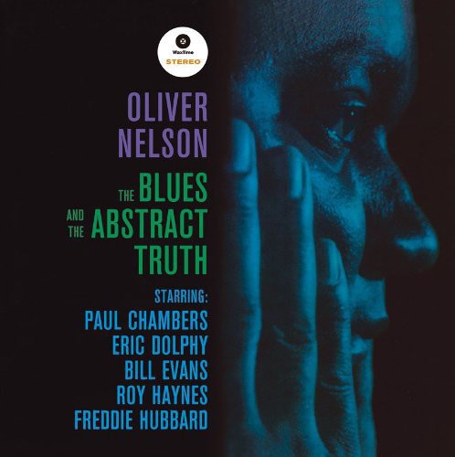 Oliver Nelson - Blues & The Abstract Truth LP (Spain Pressing) ( VINYL )