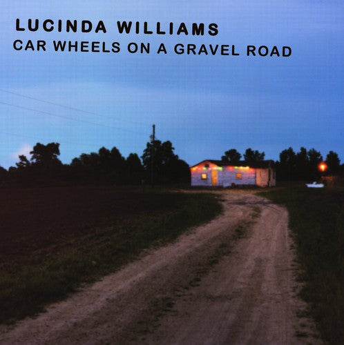 Lucinda Williams - Car Wheels On A Gravel Road LP (Music On Vinyl, 180g, Audiophile Pressing) ( VINYL )