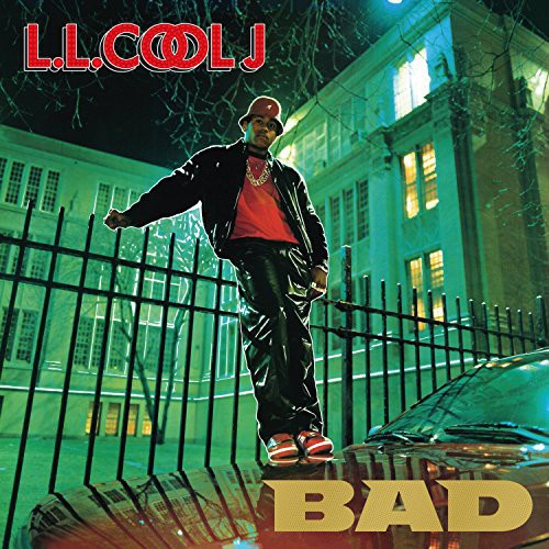 LL Cool J - Bigger & Deffer LP ( VINYL )