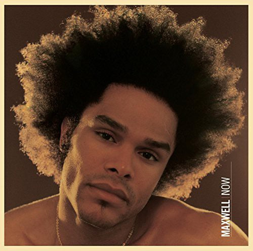Maxwell - Now CD (Jewel Case) ( VINYL )