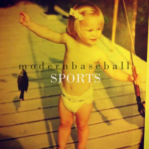 Modern Baseball - Sports CD (Softpak) ( VINYL )