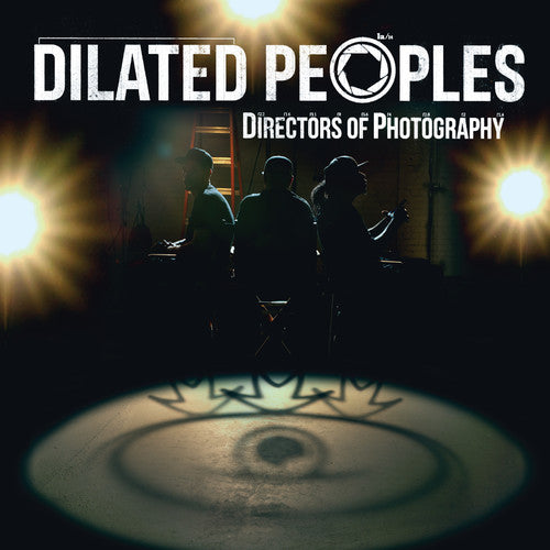 Dilated Peoples - Directors Of Photography 2LP ( VINYL )