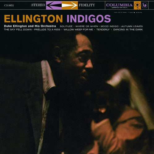 Duke Ellington - Indigos LP (180g, Audiophile, Holland) ( VINYL )