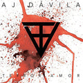 AJ Davila - Terror Amor LP ( VINYL )