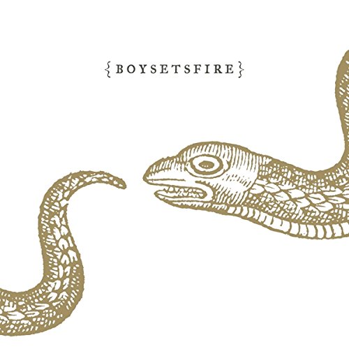Boysetsfire - S/T LP ( VINYL )
