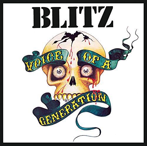 Blitz - Voice Of A Generation LP ( VINYL )
