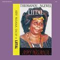 Aby Diop Ngana - Liital LP ( VINYL )