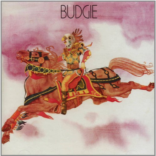 Budgie - S/T (1971) LP (180g) ( VINYL )
