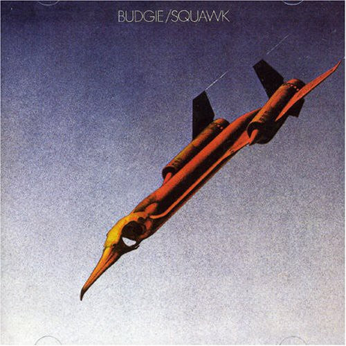 Budgie - Squawk LP (UK Pressing) ( VINYL )