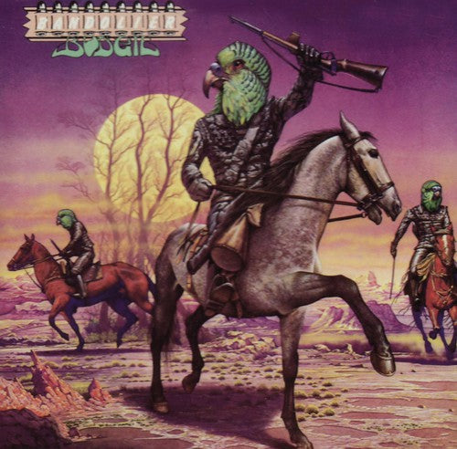 Budgie - Bandolier LP (180g, UK Pressing) ( VINYL )
