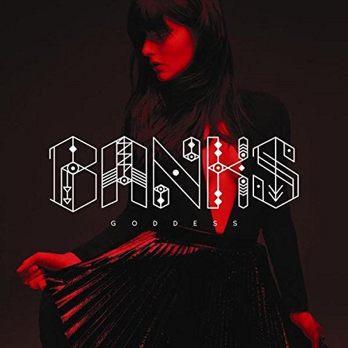 Banks - Goddess CD (Portugal) ( VINYL )
