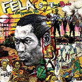 Fela Kuti - Sorrow Tears & Blood LP ( VINYL )