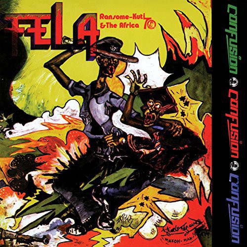 Fela Kuti - Confusion LP ( VINYL )