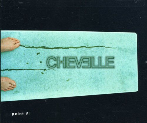 Chevelle - Point #1 CD (Manufactured On Demand, Alliance Mod) ( VINYL )
