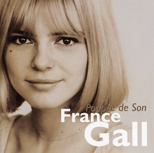 France Gall - Best of CD (Canada, Jewel case) ( VINYL )
