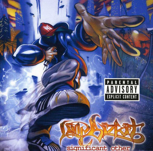 Limp Bizkit - Significant Other CD (Explicit Lyrics) ( VINYL )