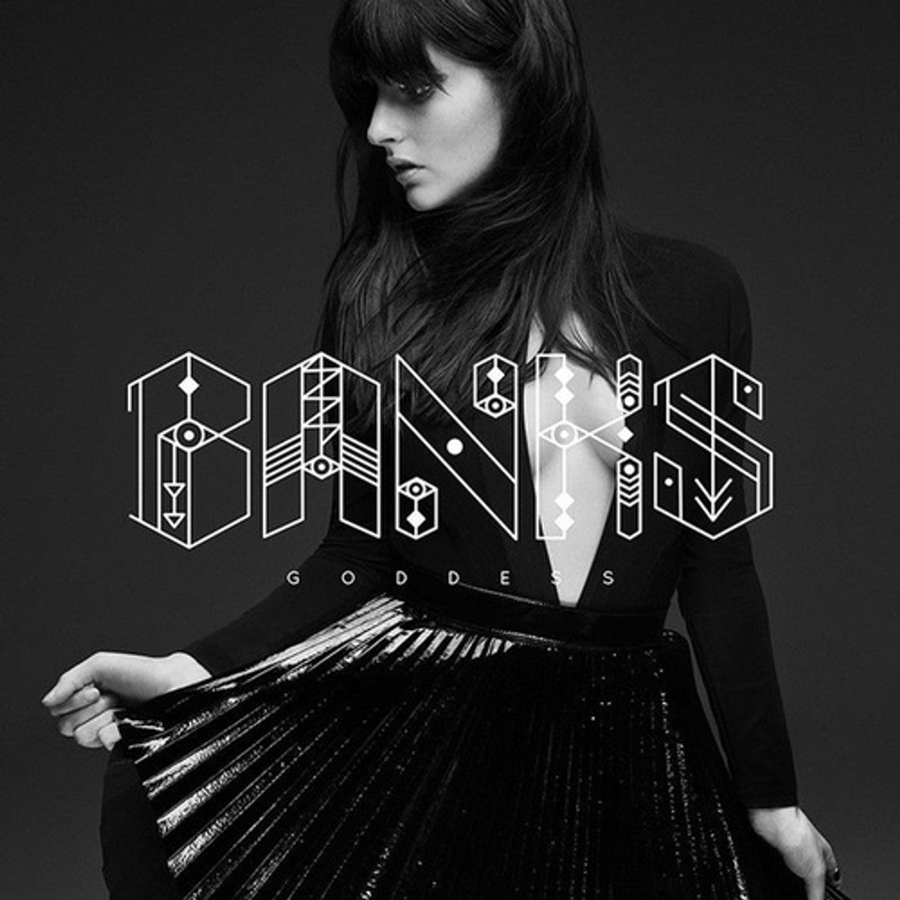 Banks - Goddess LP ( VINYL )