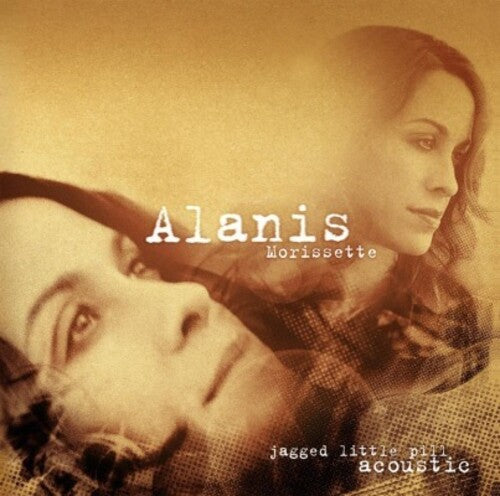 Alanis Morissette - Jagged Little Pill: Acoustic 2LP (180g, Audiophile, EU Pressing, Music On Vinyl) ( VINYL )