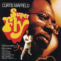 Curtis Mayfield - Superfly CD (Original Soundtrack, Jewel Case) ( VINYL )