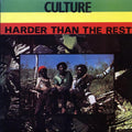Culture - Harder Than The Rest LP (Marbled Vinyl) ( VINYL )