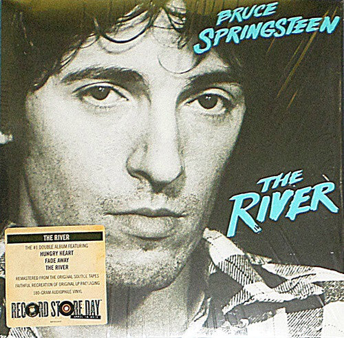 Bruce Springsteen - The River 2LP (180g) ( VINYL )