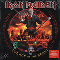 Iron Maiden - Nights Of The Dead: Legacy Of The Beast Live In Mexico City 3LP ( VINYL )