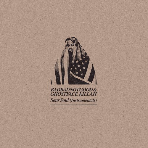 BADBADNOTGOOD - Sour Soul (Instrumentals) LP ( VINYL )