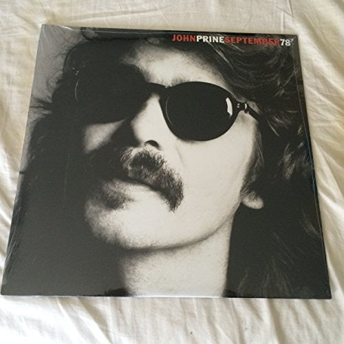 John Prine - September 78 LP ( VINYL )