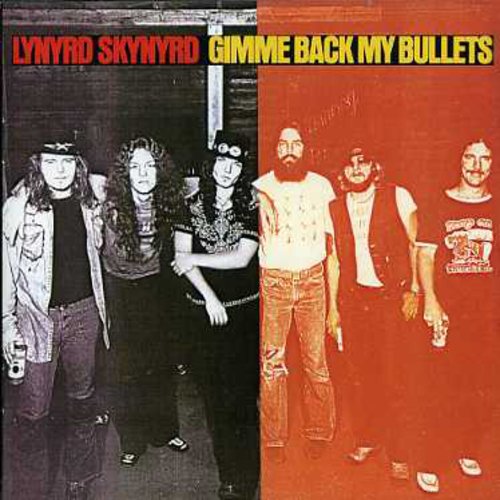 Lynyrd Skynyrd - Gimme Back My Bullets CD (Remastered) ( VINYL )