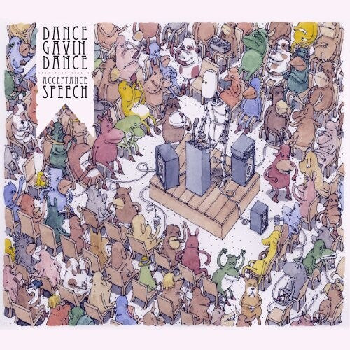 Dance Gavin Dance - Acceptance Speech LP ( VINYL )
