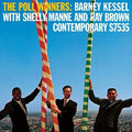 Barney Kessel, Shelly Manne And Ray Brown - The Pollwinners - Contemporary Records (Acoustic Sounds Series) Mastered by Bernie Grundman ( VINYL )