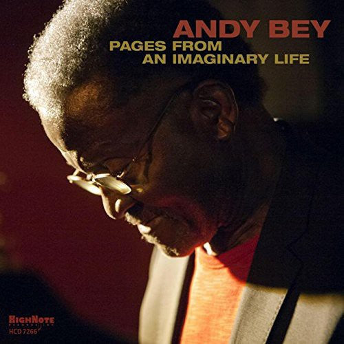 Andy Bey - Pages from An Imaginary Life CD ( VINYL )