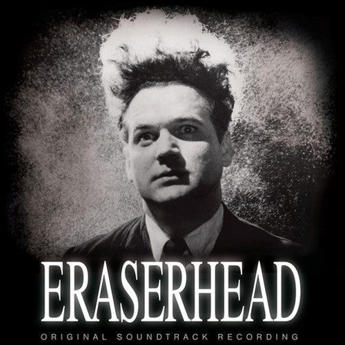 David Lynch & Splet - Eraserhead (Original Soundtrack Recording) CD ( VINYL )