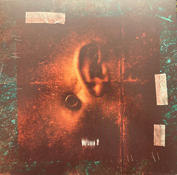 Jerry Cantrell - Degradation Trip Volumes 1 & 2 4LP (Orange and Brown Vinyl)(Used Vinyl) ( VINYL )