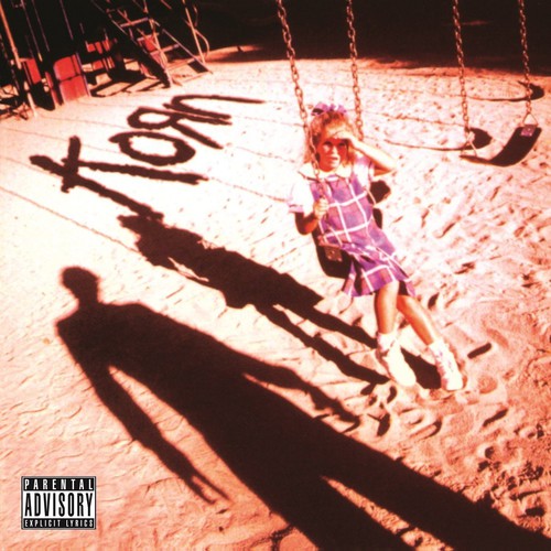 Korn - S/T 2LP (Music On Vinyl, 180g, Audiophile) ( VINYL )
