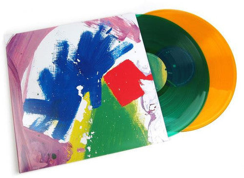 Alt-J - This Is All Yours 2LP (Colored Vinyl, Gatefold) ( VINYL )