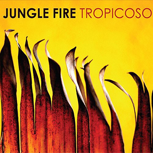 Jungle Fire - Tropicoso LP ( VINYL )